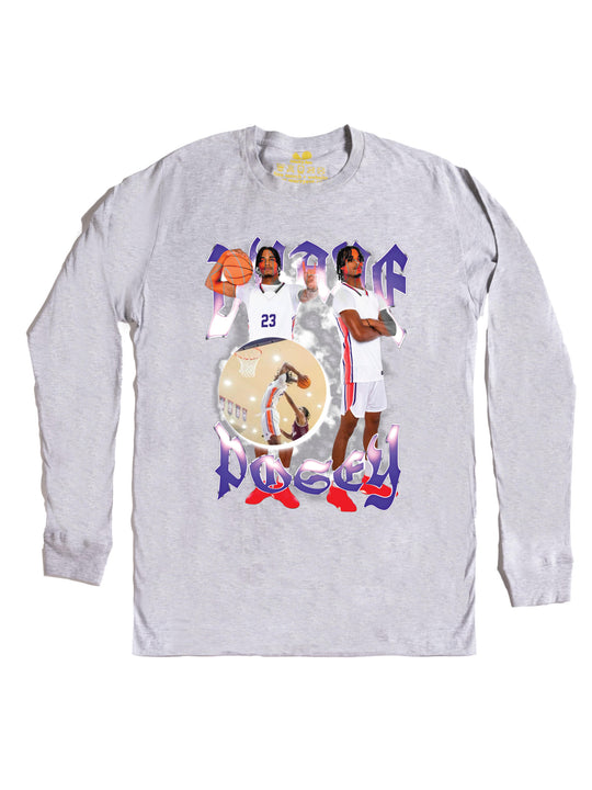 Duane Posey Long Sleeve