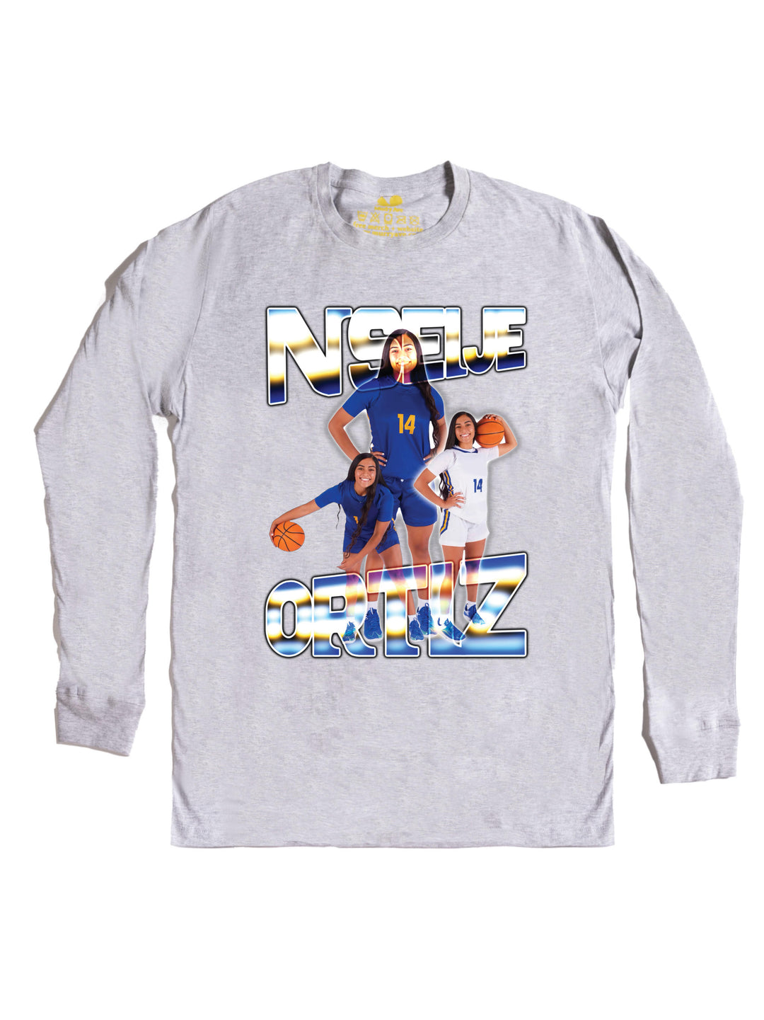 Nseije Ortiz Long Sleeve