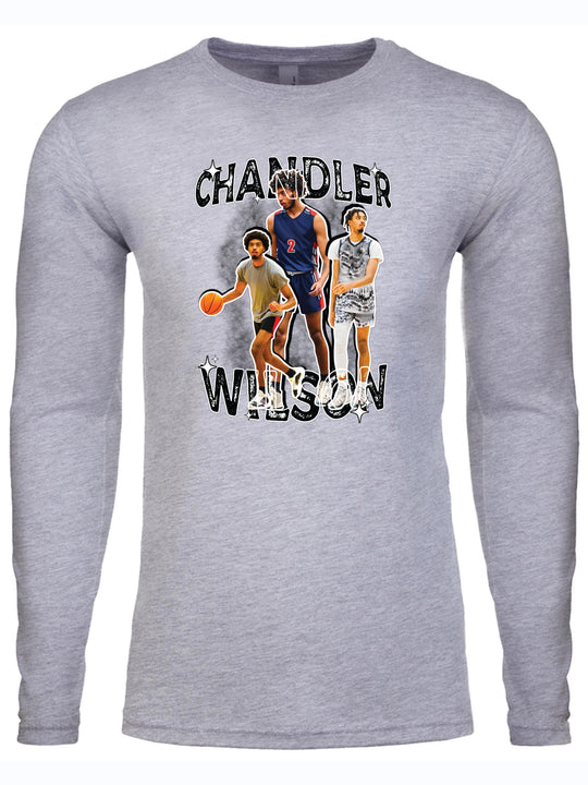 Chandler Wilson Long Sleeve