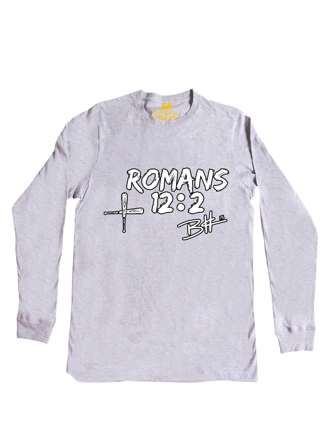 Romans 12 2 BH Long Sleeve