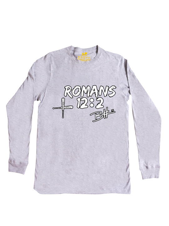 Romans 12 2 BH Long Sleeve