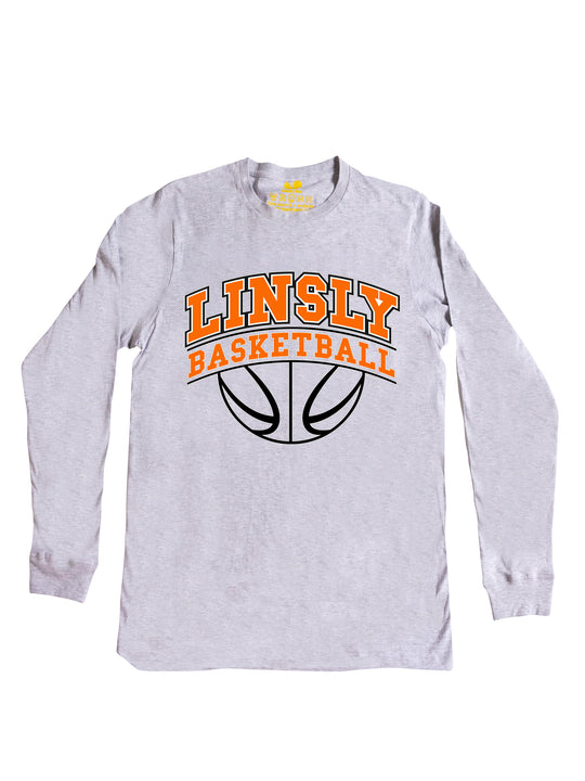 Linsly Basketball Long Sleeve