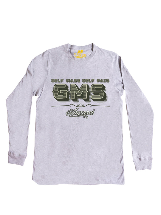 Self Made Self Paid bulk Long Sleeve