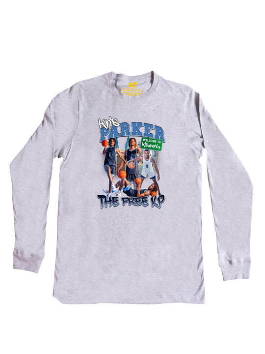 Kris Parker Collage Long Sleeve