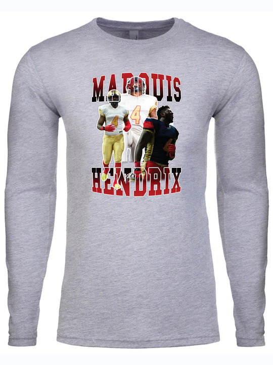 Marquis Hendrix Long Sleeve