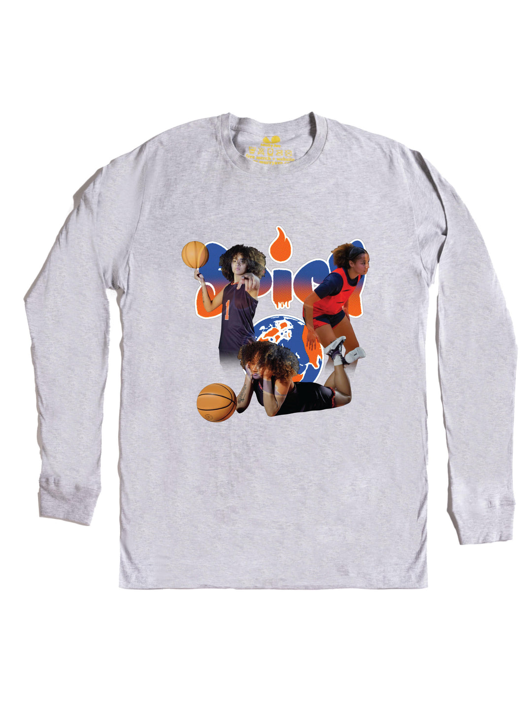 Spicy Long Sleeve