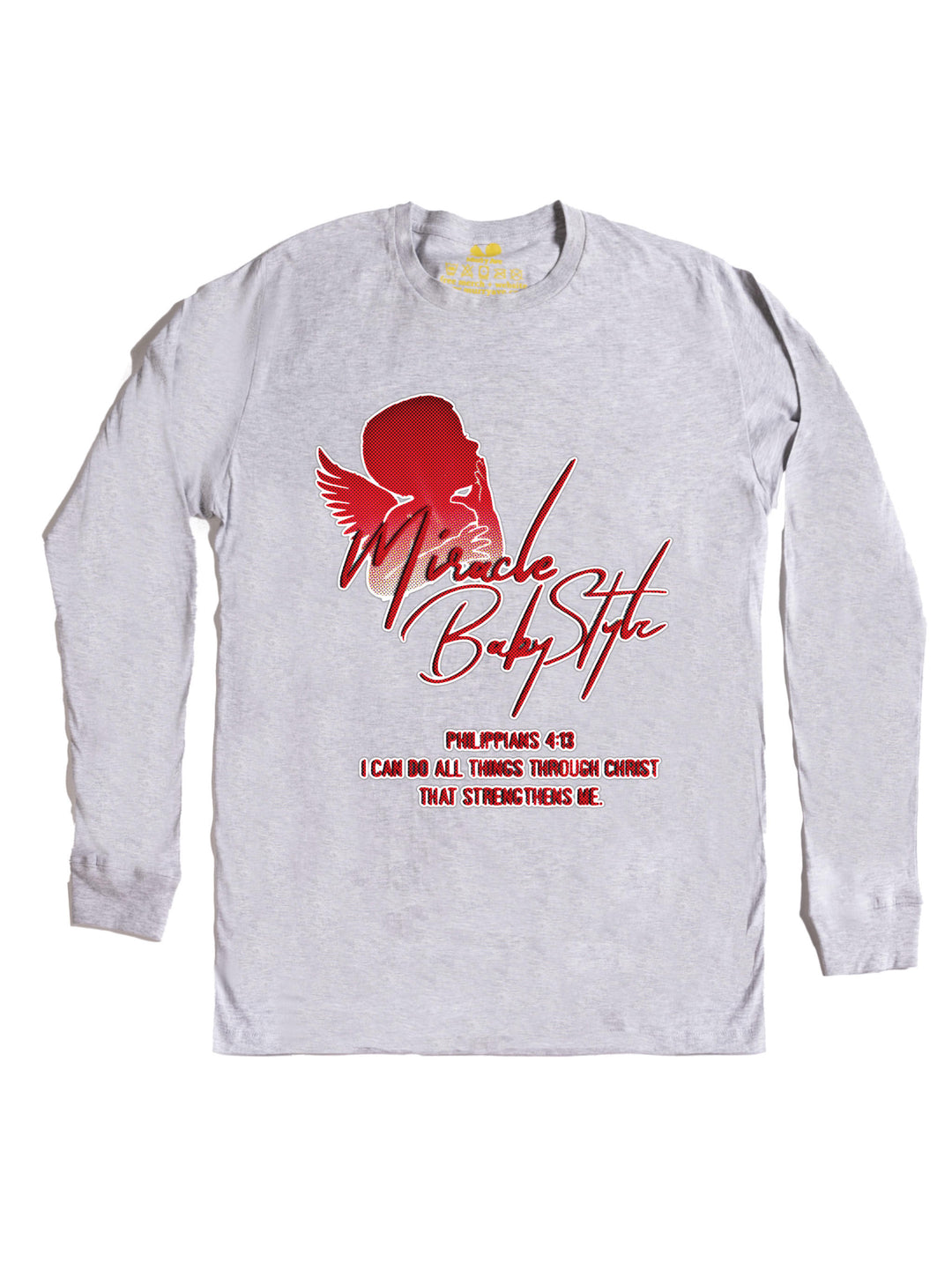 Miracle Baby Stylz Long Sleeve