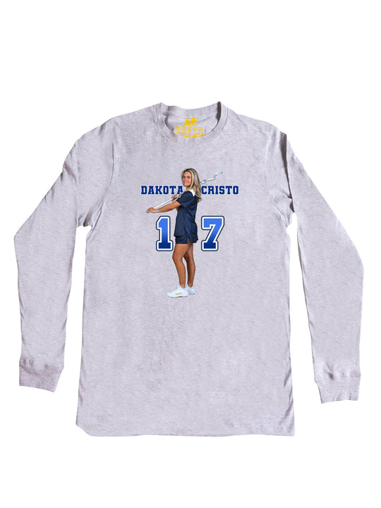 Dakota Cristo Logo Long Sleeve
