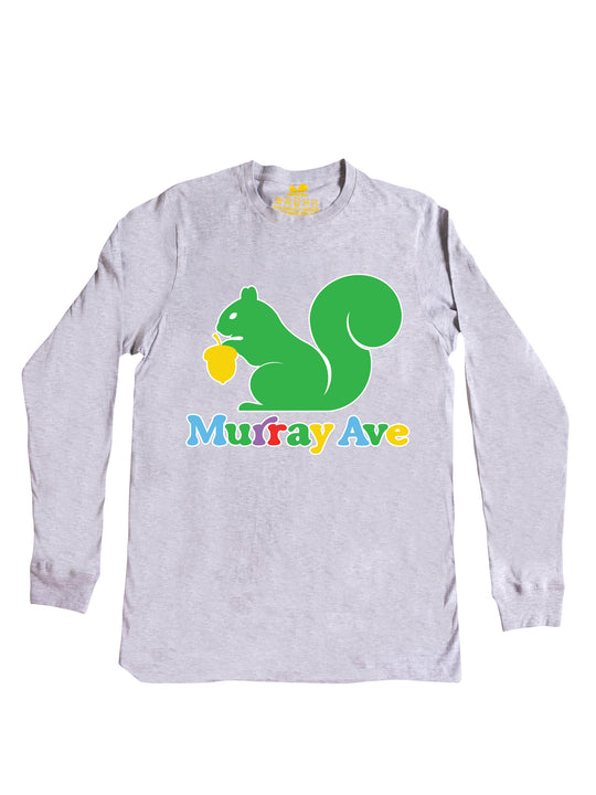 Murray Ave Logo Long Sleeve