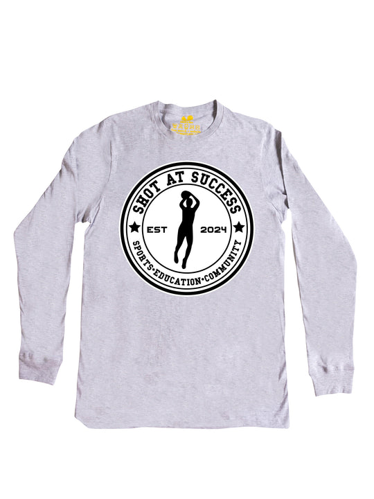 Shot At Success Long Sleeve