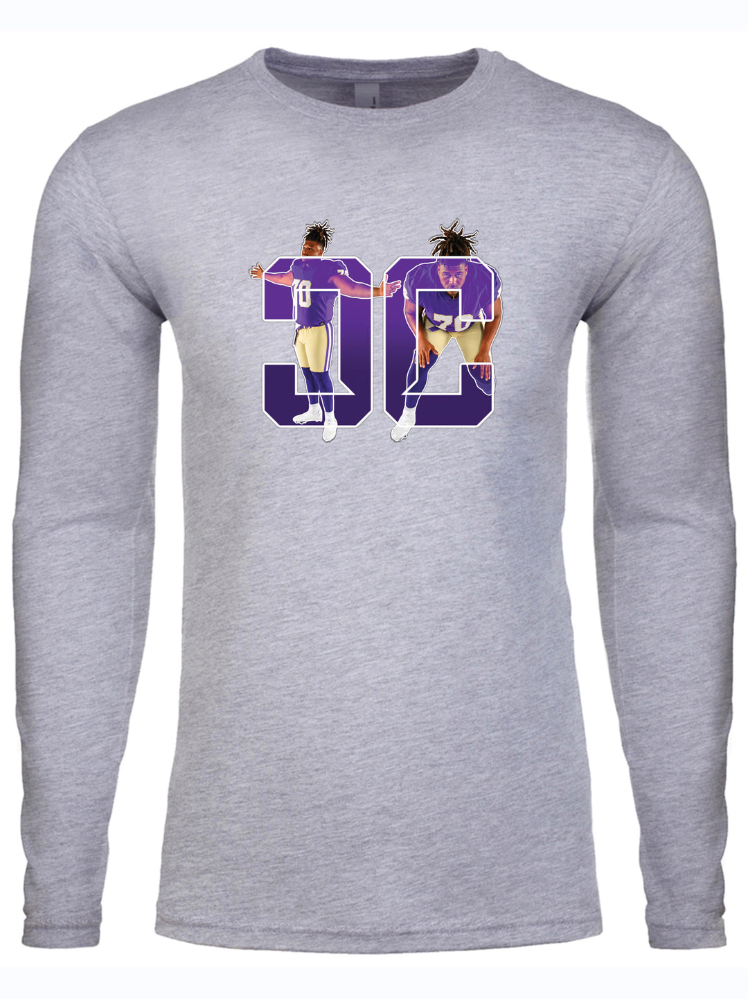 Christian Coulter Long Sleeve