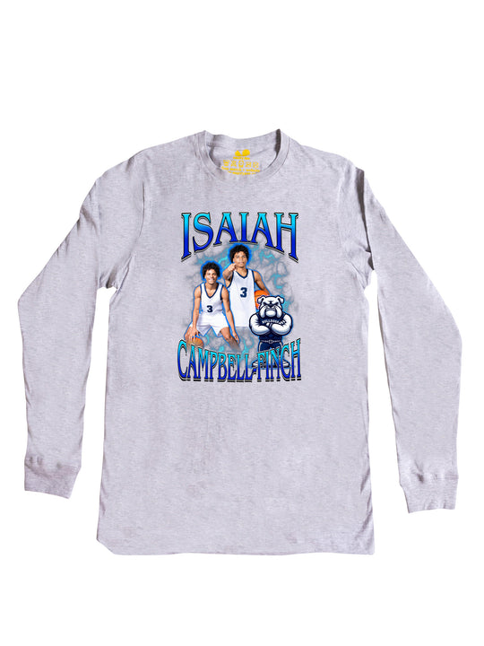 Isaiah Campbell Finch Long Sleeve