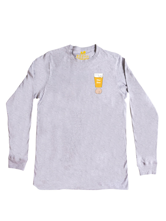 Deleteem Long Sleeve