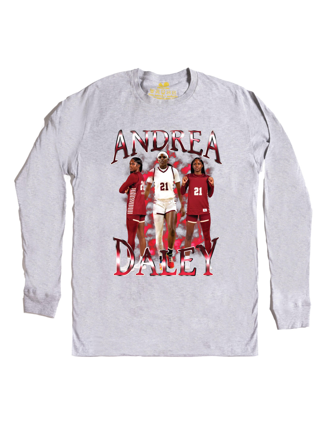 Andrea Daley Long Sleeve