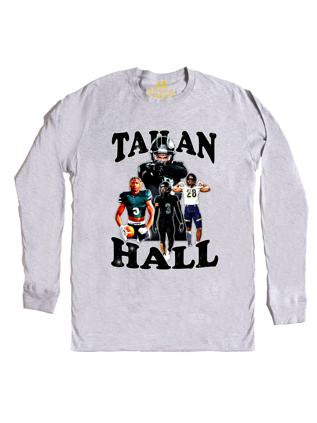 Tailan hall Long Sleeve