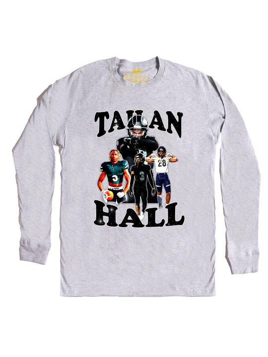 Tailan hall Long Sleeve