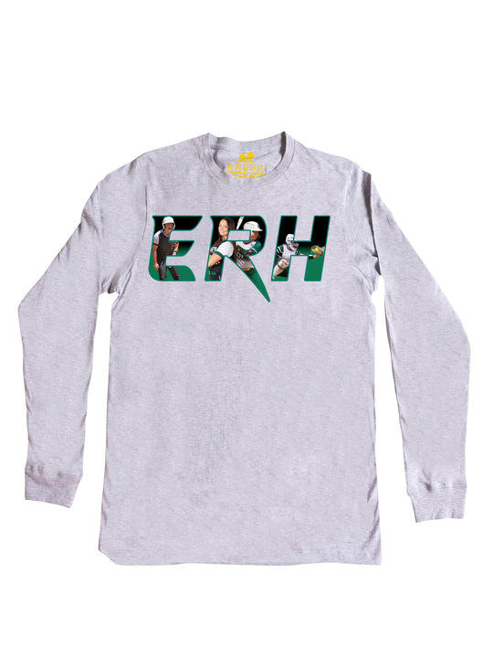 Emma Hoffner Initials Long Sleeve
