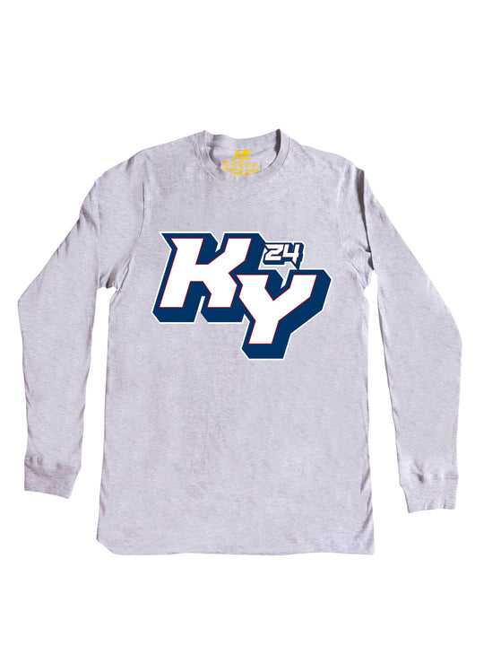 Dekeyvan Tandy Logo Long Sleeve