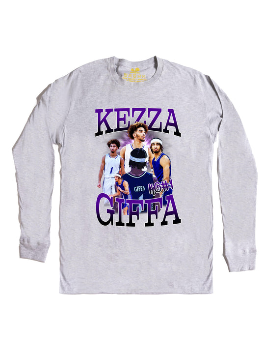 Kezza Giffa Long Sleeve