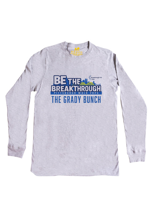 The Grady Bunch Long Sleeve