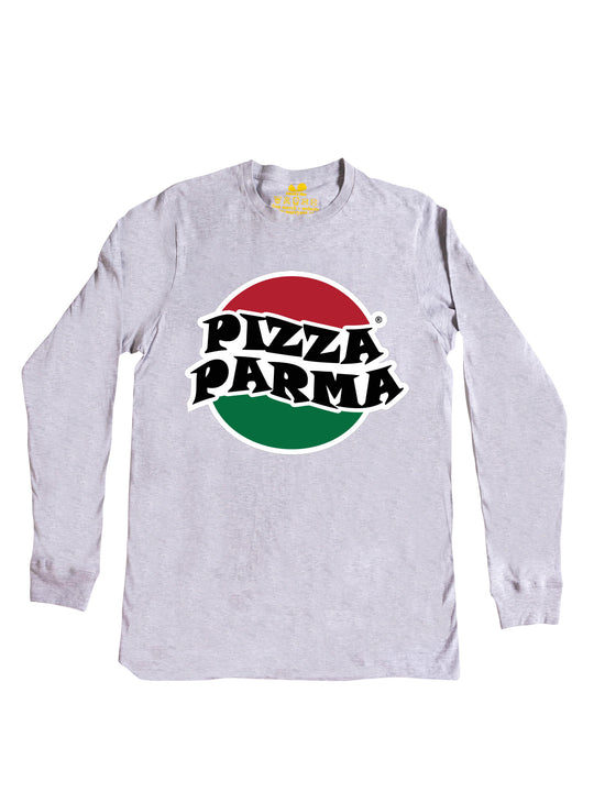 Pizza Parma Logo Long Sleeve