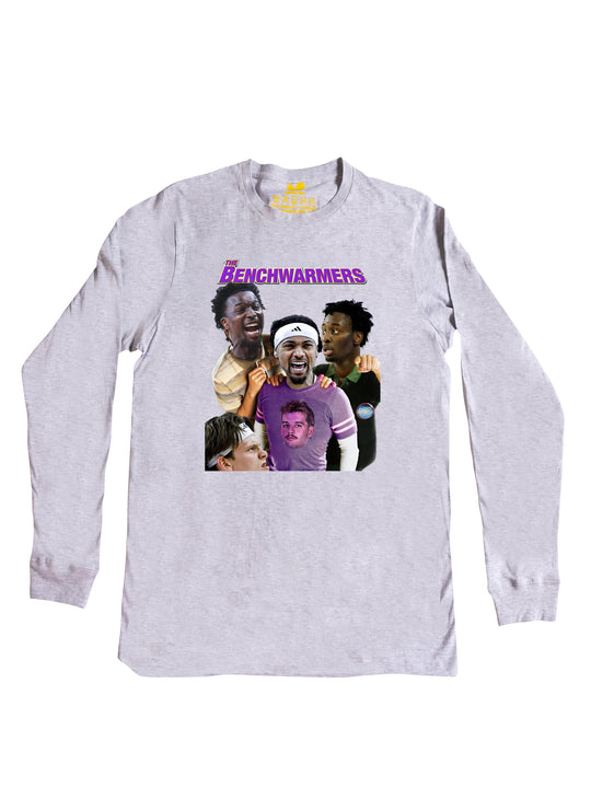 The Bench Warmers Long Sleeve