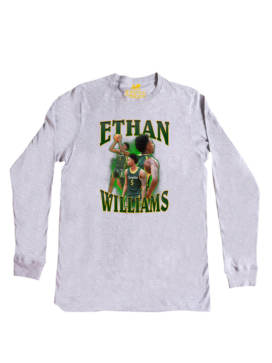 Ethan Williams Bulk Long Sleeve