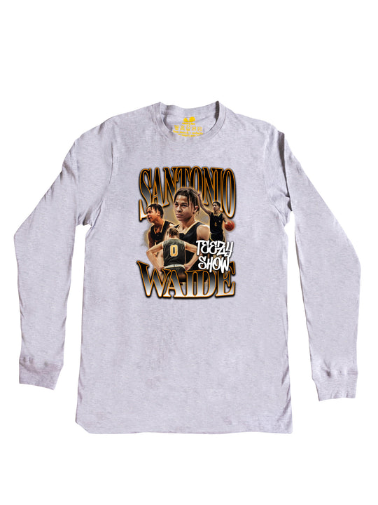Santonio Waide Long Sleeve