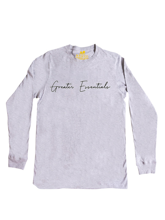 Greater Essentials Long Sleeve