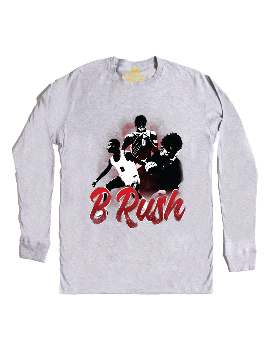 B Rush Long Sleeve