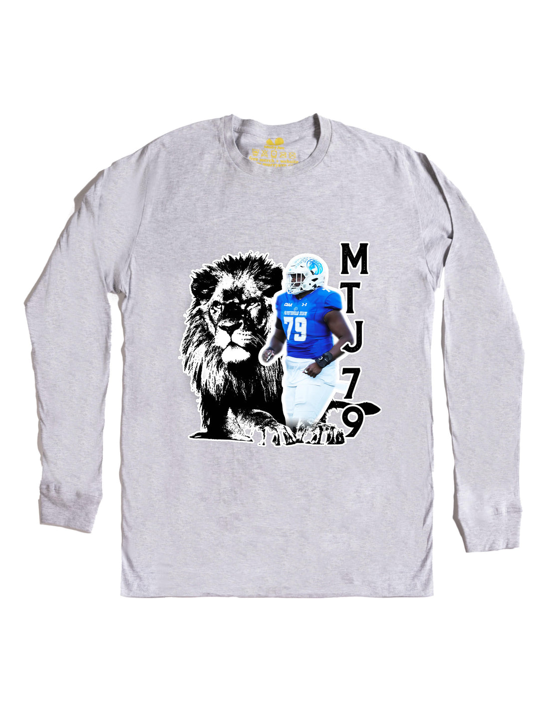 Michael Todd Jr Long Sleeve