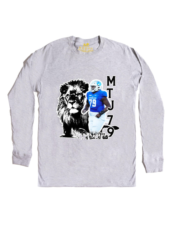 Michael Todd Jr Long Sleeve
