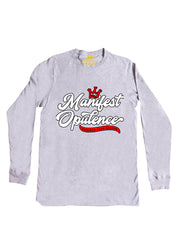 Manifest Opulence Long Sleeve