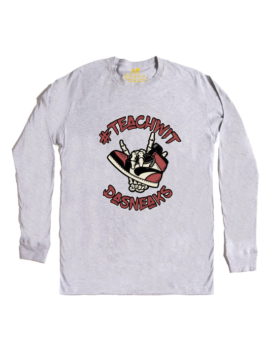 Teachwitdasneaks Long Sleeve