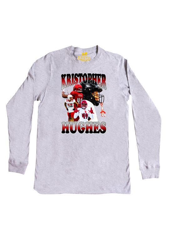 Kristopher Hughes Long Sleeve