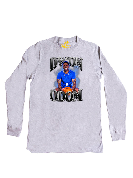 Dwon Odom Long Sleeve