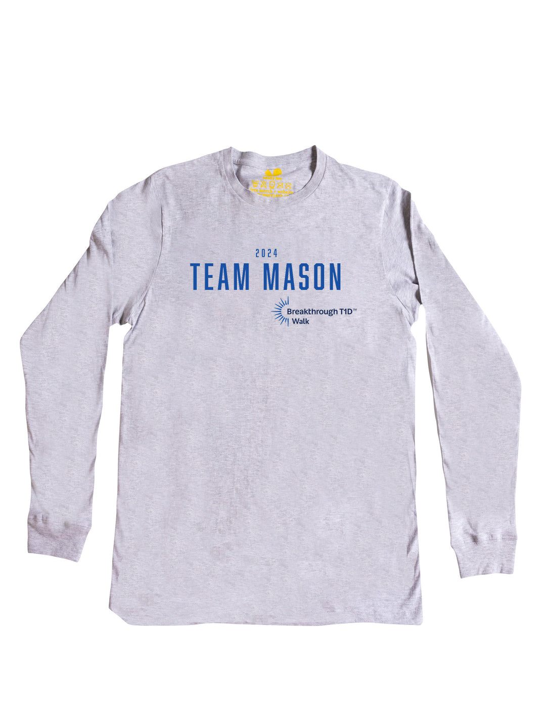 Team Mason Long Sleeve