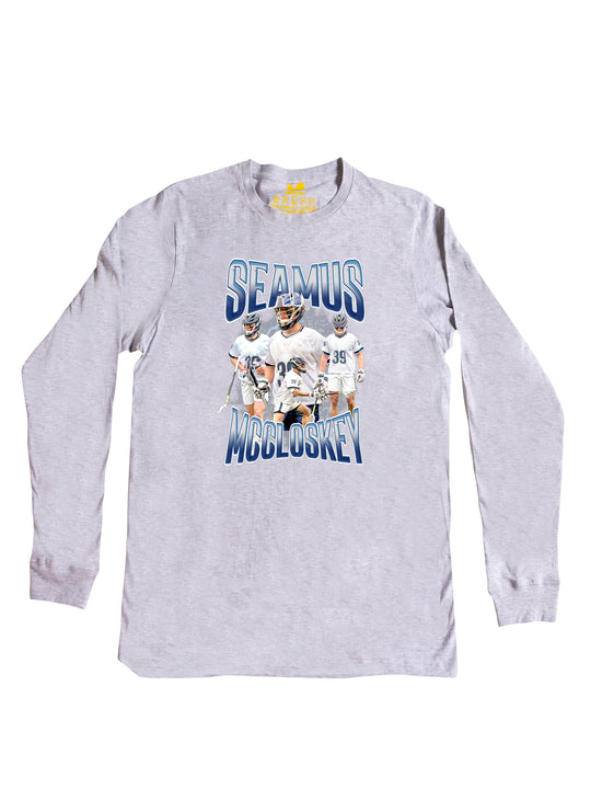 Seamus McCloskey Collage Long Sleeve