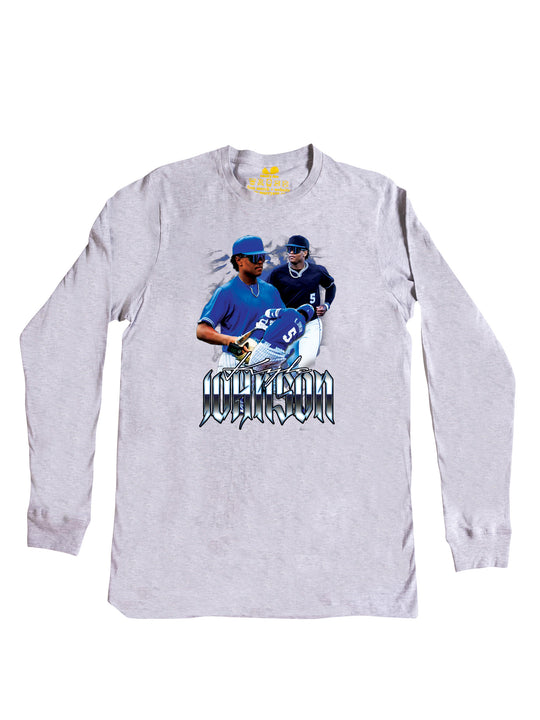 Kyle Johnson Long Sleeve