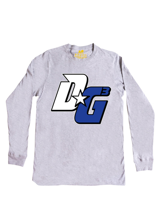 Demonte Gaston Logo Long Sleeve