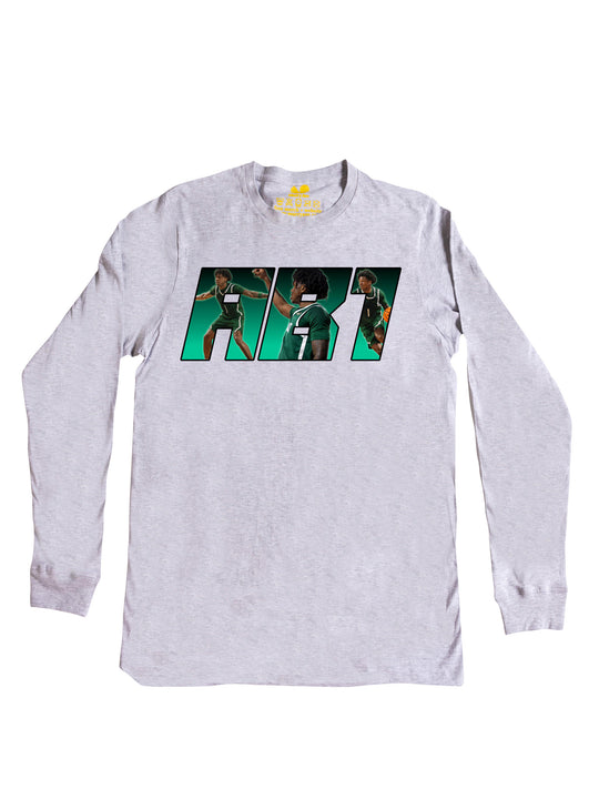 Antonio Baker Logo Long Sleeve