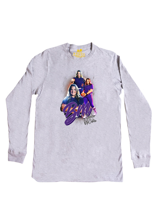 Brooke McCubbin Long Sleeve
