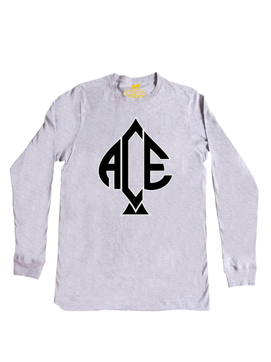 ACE Aniya Edwards Logo Long Sleeve