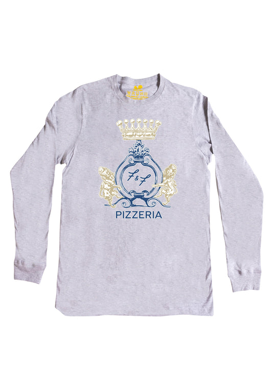 F & F Pizzeria Long Sleeve