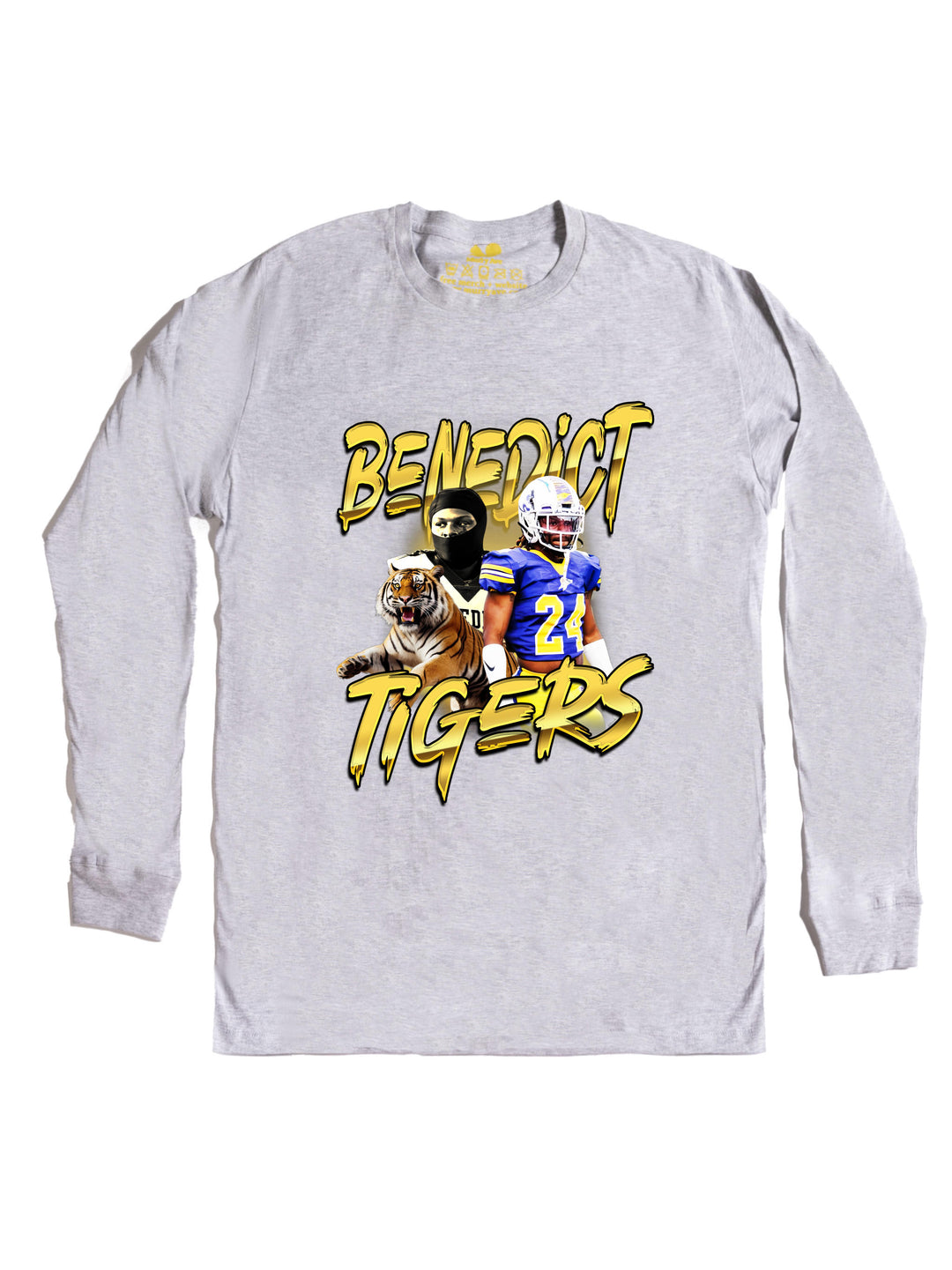 Go Tigers Long Sleeve