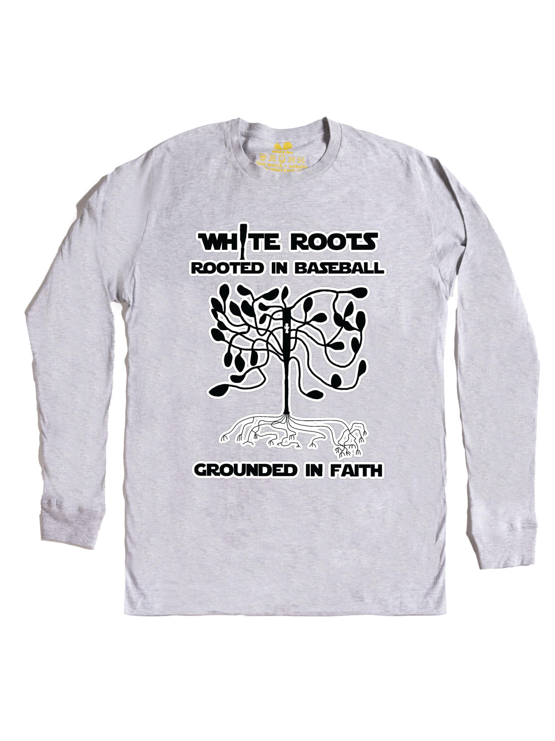 White Roots Long Sleeve