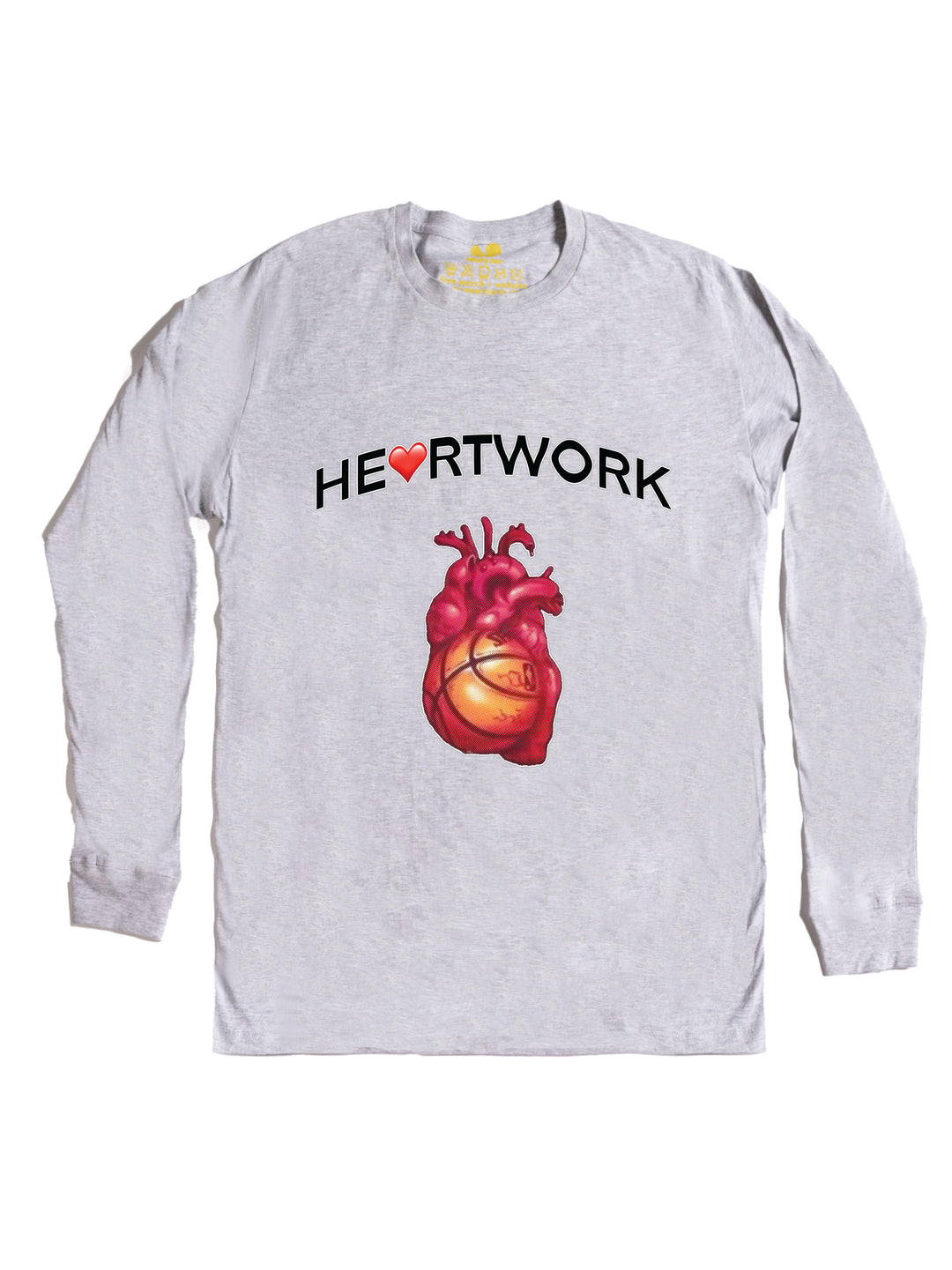 Heartwork Long Sleeve