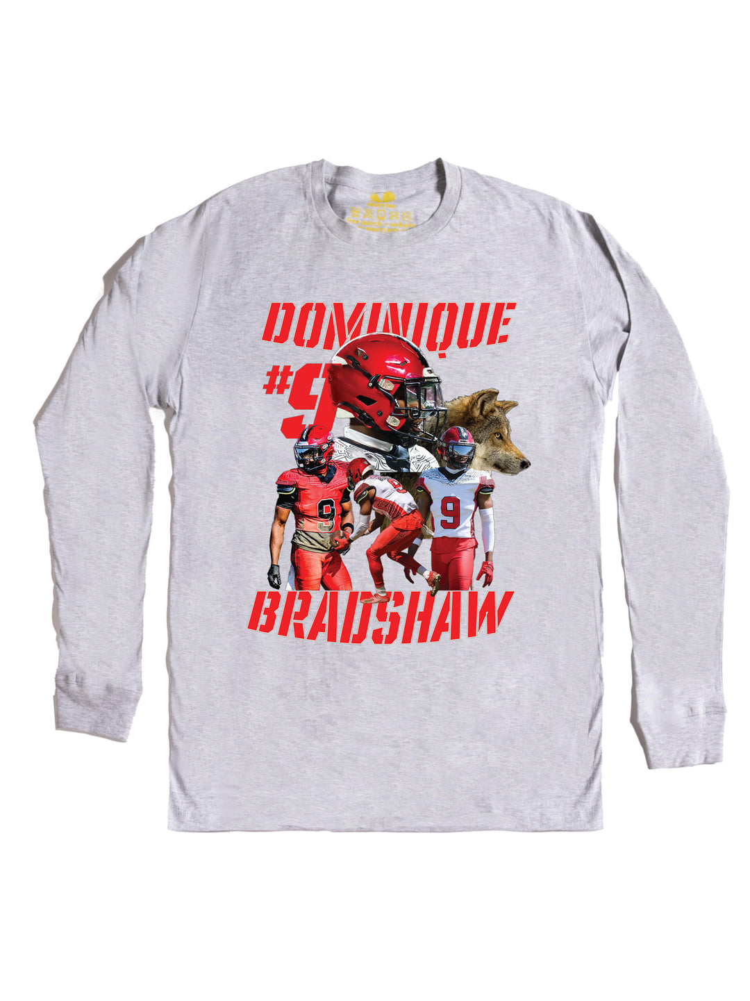 Dominique Bradshaw Long Sleeve