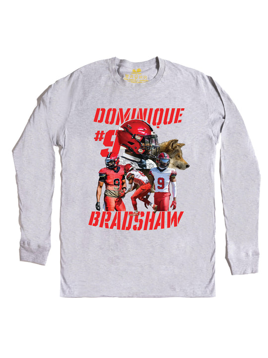 Dominique Bradshaw Long Sleeve