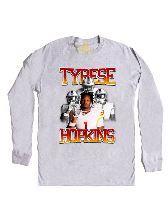 Tyrese Hopkins Long Sleeve